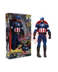 AVENGER TOYS WITH MUSIC