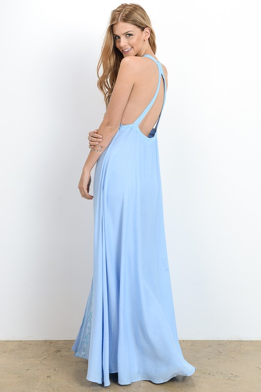 MAXI DRESS