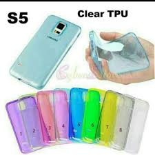 S5 SOFT CASE