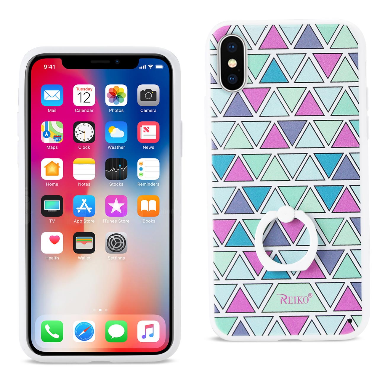 IPHONE X DESIGN CASE