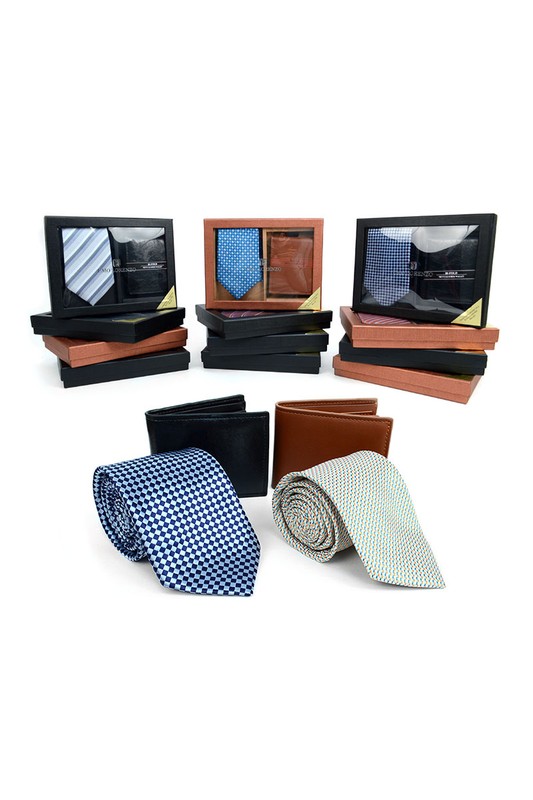 TRADITIONAL TIE SET