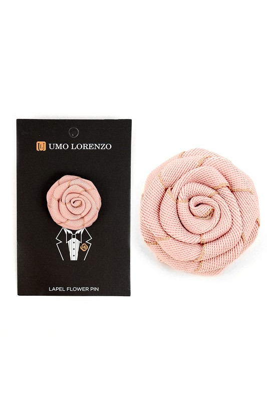 LAPEL ROSE PINS