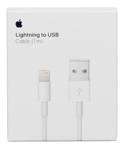 APPLE LIGHTING 1M USB CABLE