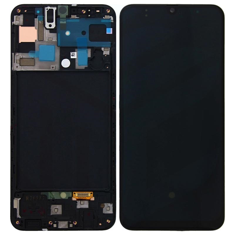 A50 LCD IN FRAME
