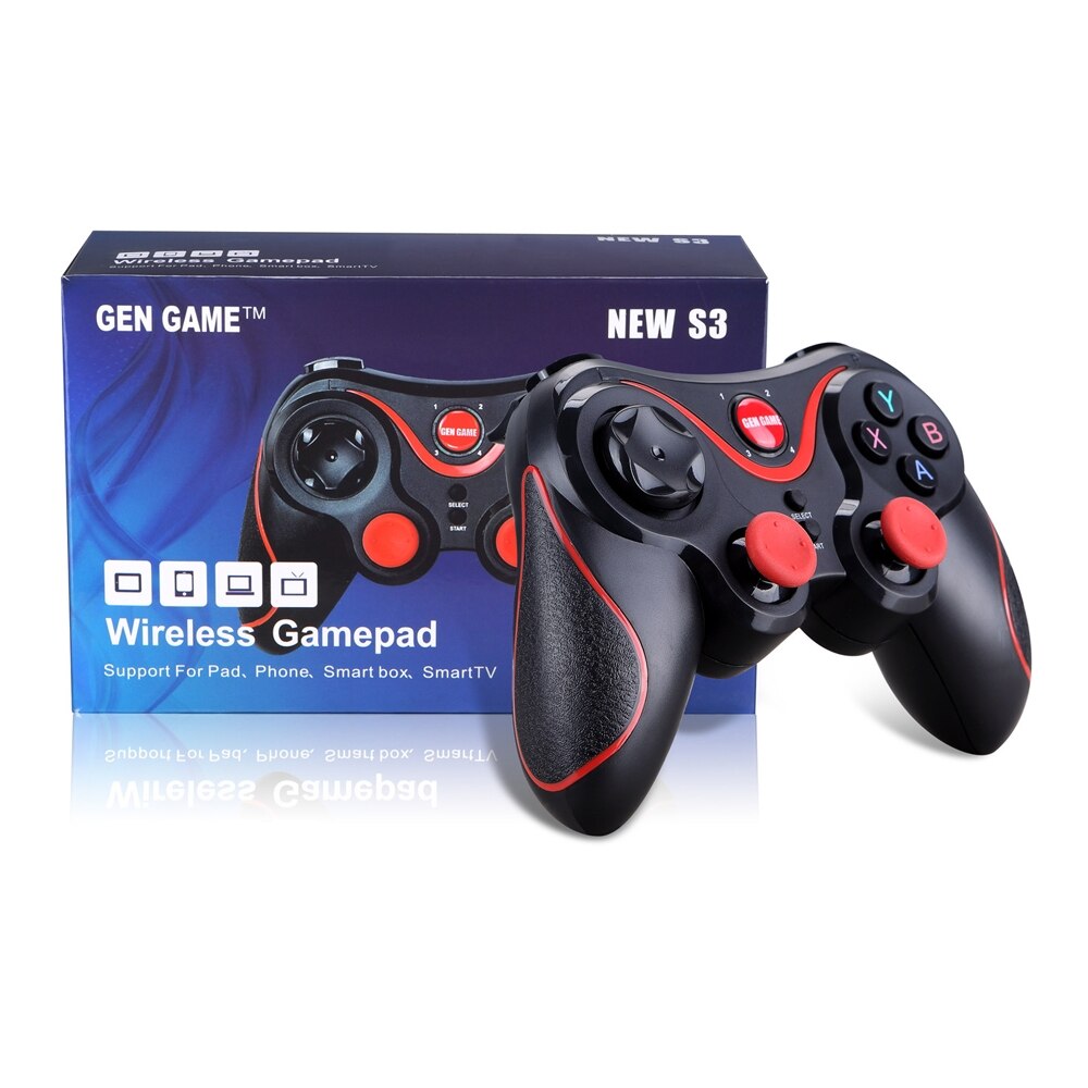 GEN WIRELESS GAMEPAD