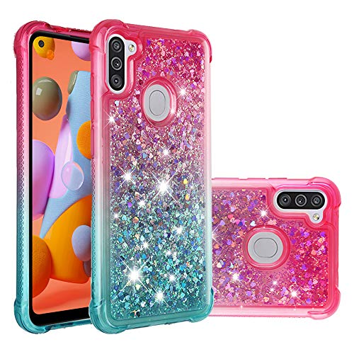 A11 GLITTER CASE