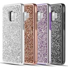 SAM S9 PLUS GLITTER CASE