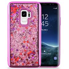 S9 GLITTER CASE