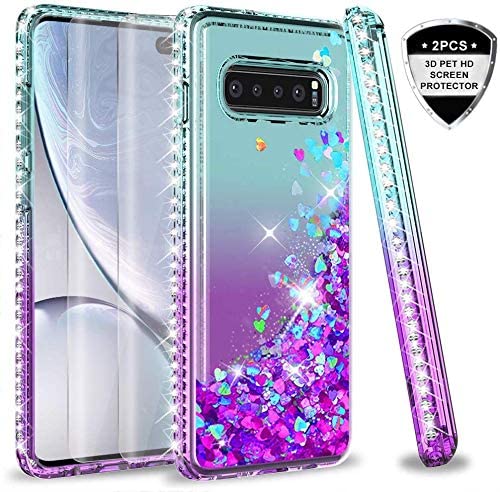 S10 GLITTER CASE