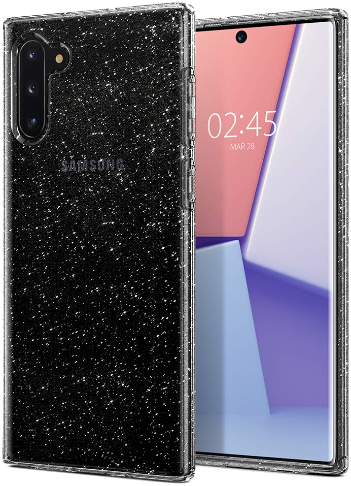 NOTE 10 GLITTER CASE