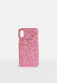 IPHONE XS GLITTER CASE