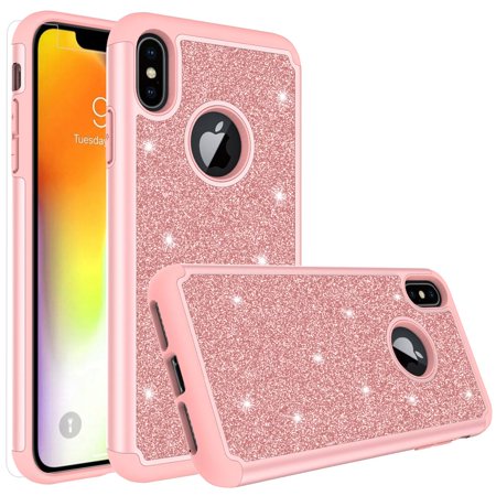 IPHONE XR GLITTER CASE