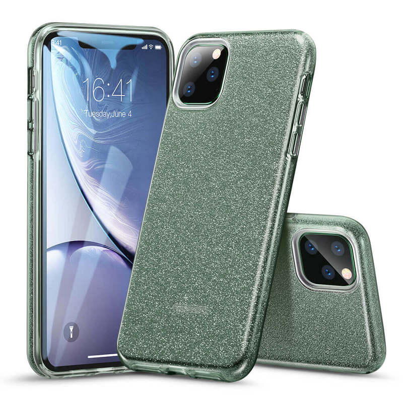 IPHONE 11 PRO GLITTER CASES