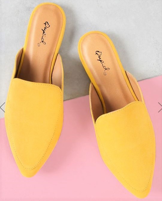 LADIES OPBK LOAFERS