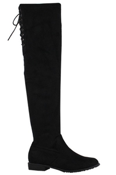 THIGH HI BOOTS