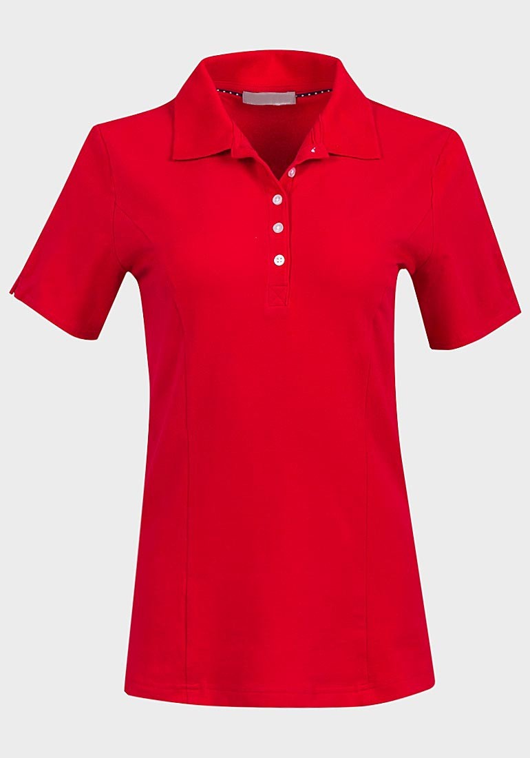 PLUS LADIES POLOS