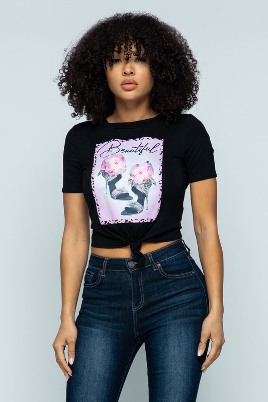 STONE DETAIL TOPS