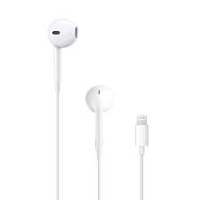 Earphones (Lightning Connector for iPhones))