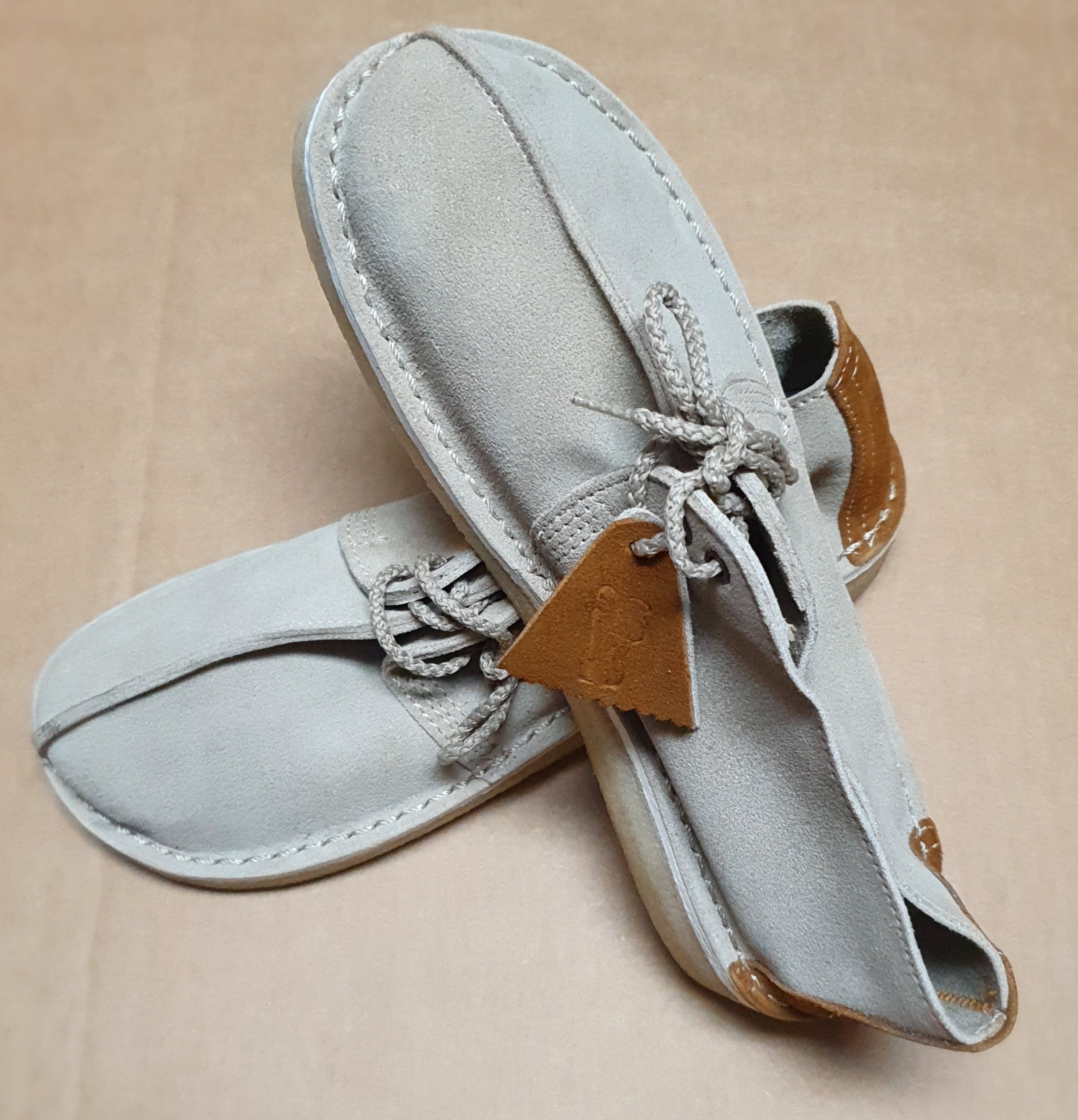 MEN LEATHER FOOTWEAR