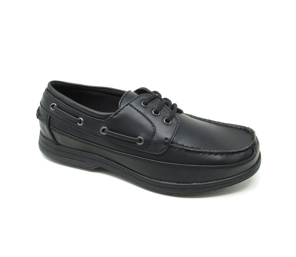 MEN BOAT SHOES