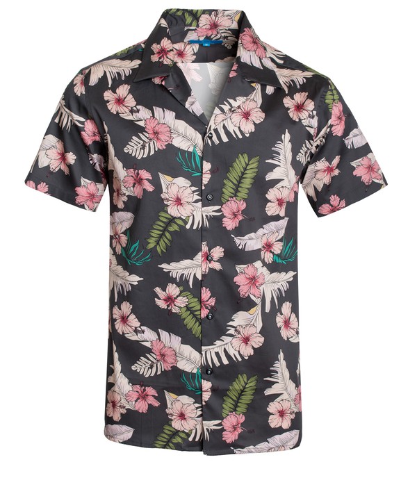 MEN HAWAIAN SHIRTS