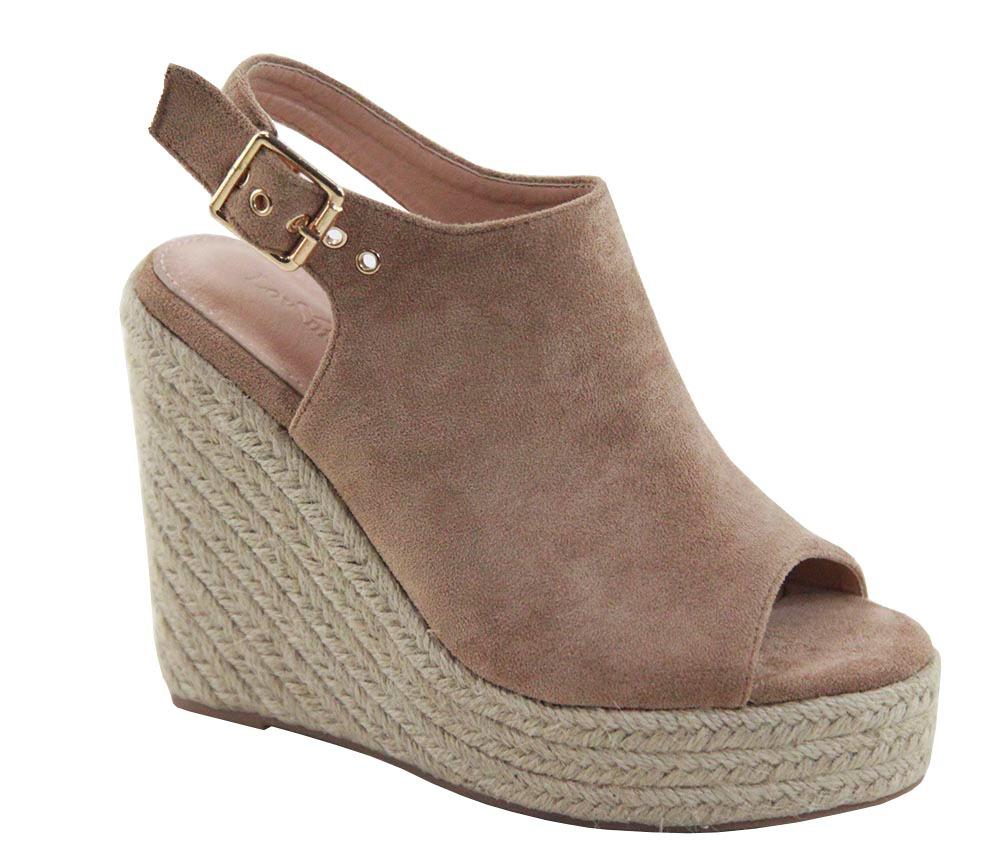 LADIES WEDGES