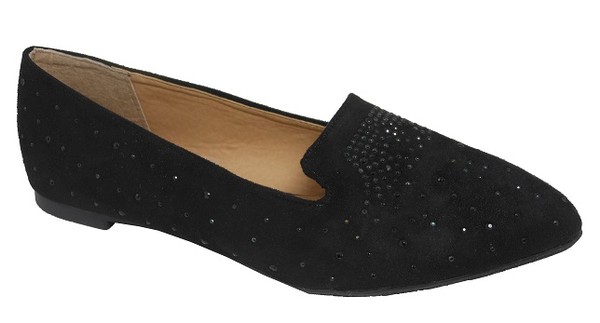 SLIP ON FLATS