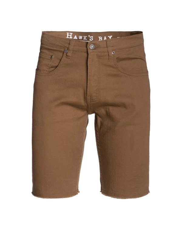 MEN DENIM SHORTS