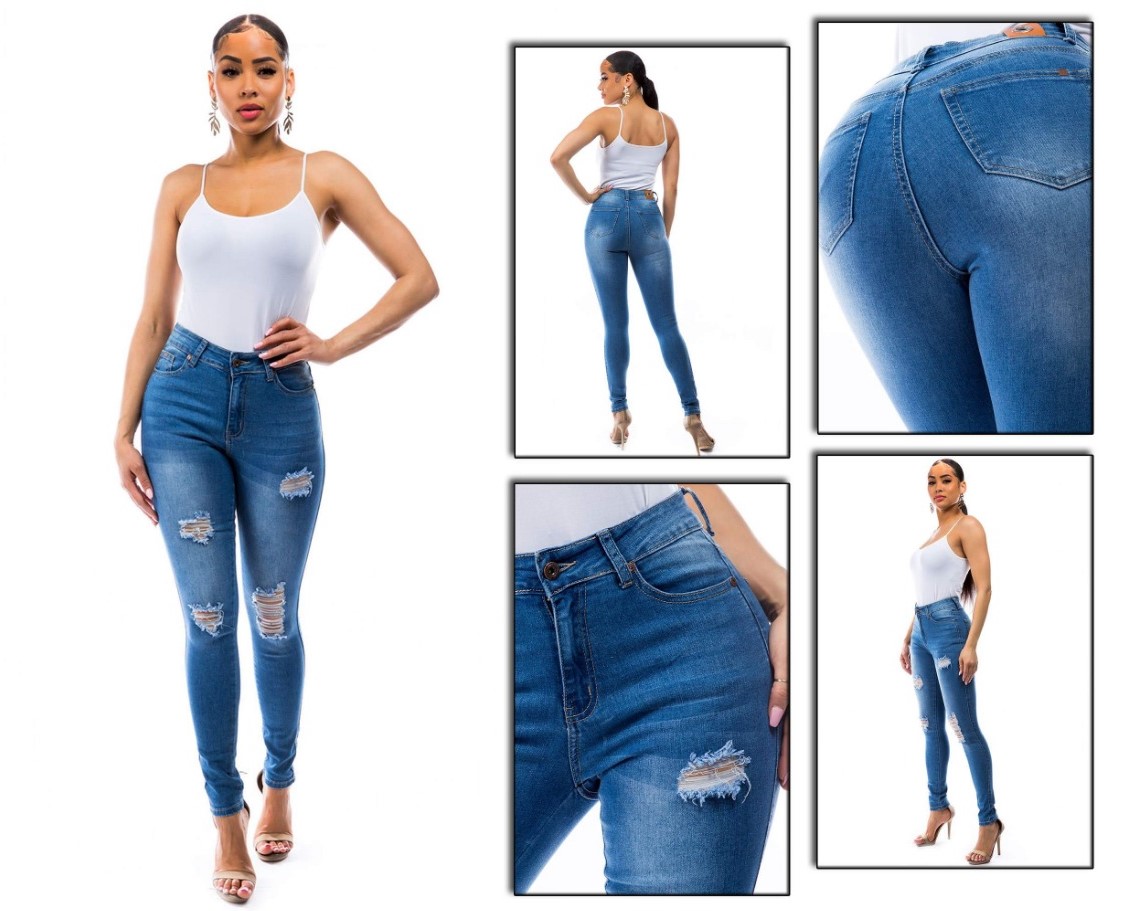 LADIES JEANS