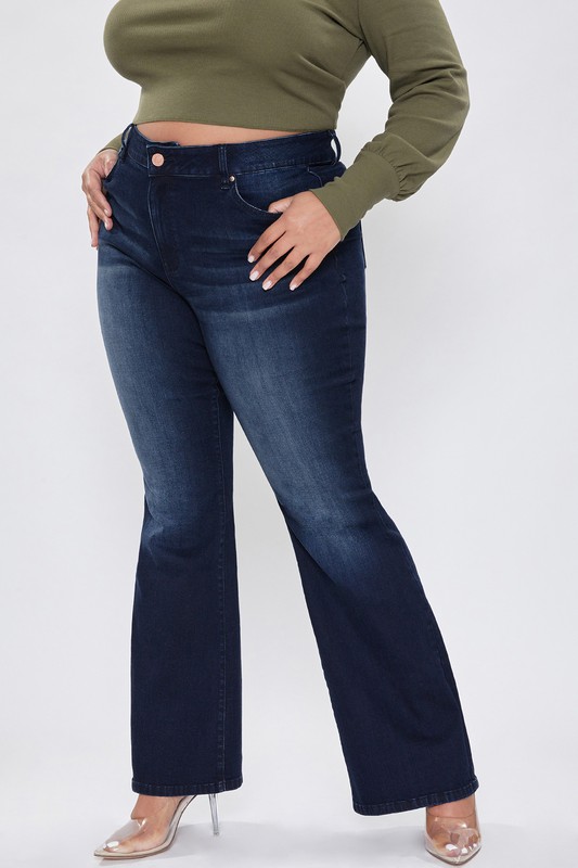 PLUS SIZE JEANS