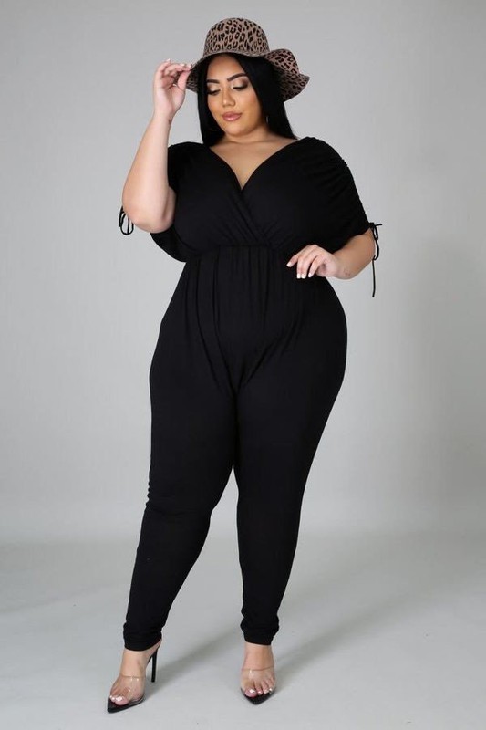 PLUS SIZE JUMPERS