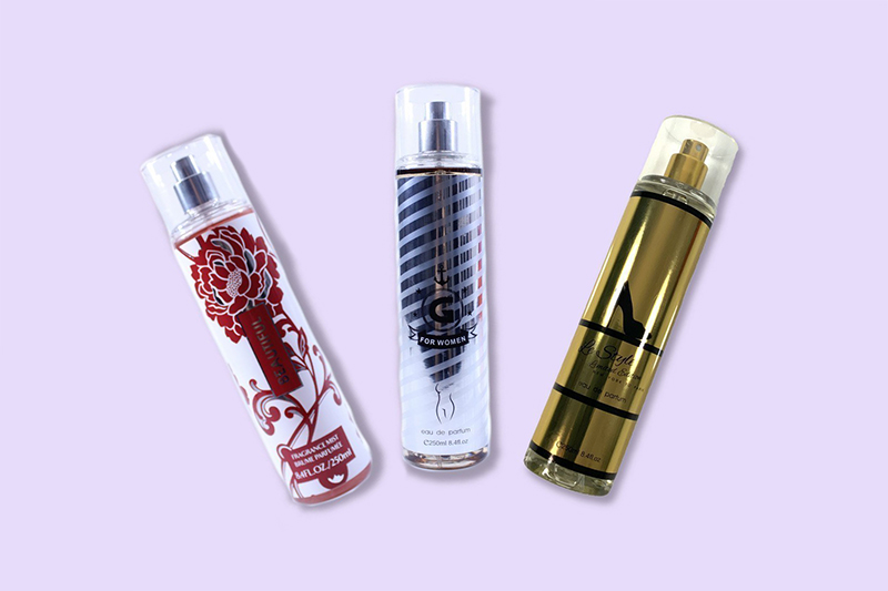 FRAGRANCE MISTS