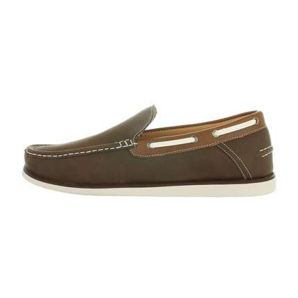 MEN BOAT SHOES