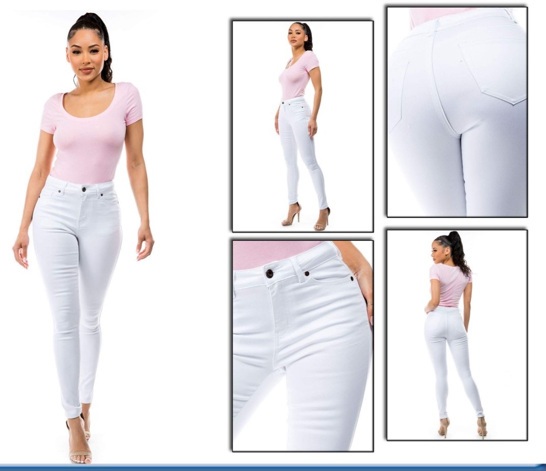 LADIES JEANS