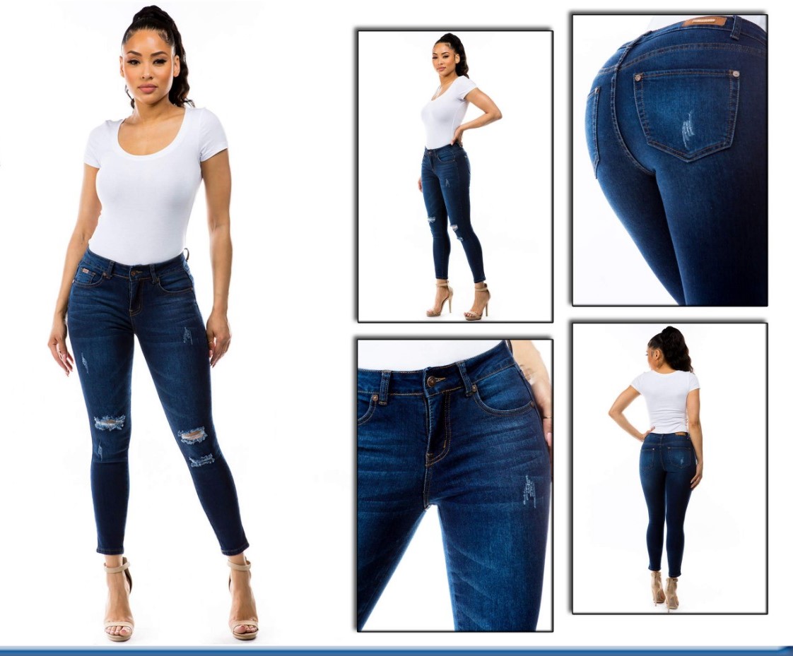 LADIES JEANS