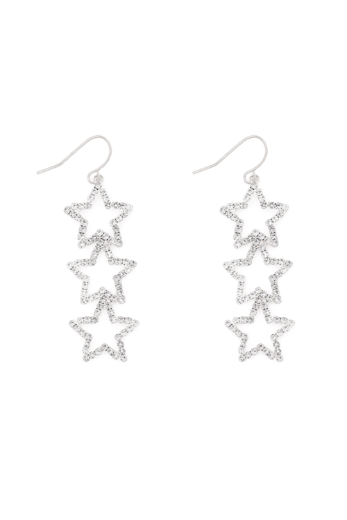 STAR EARRING