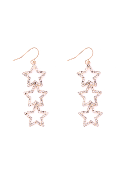 STAR EARRING