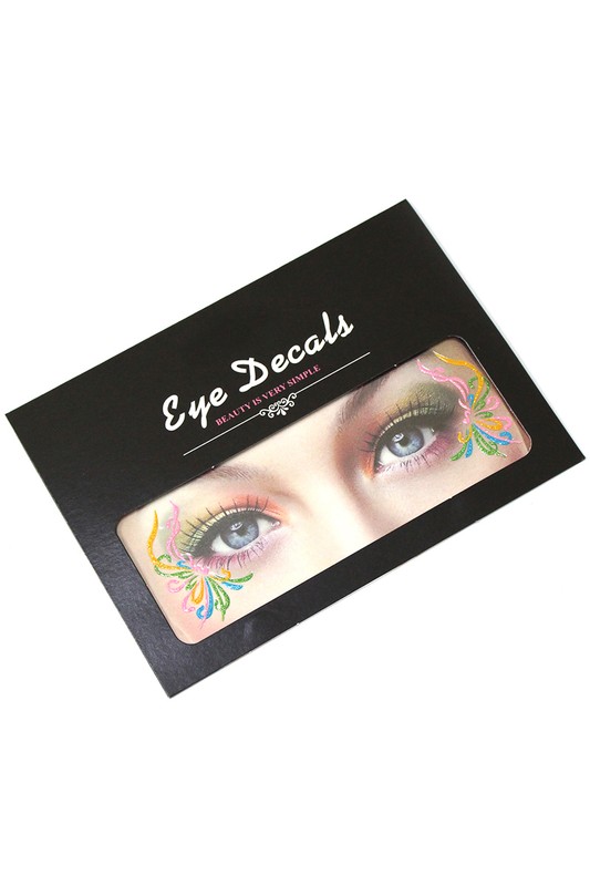 EYE DECALS