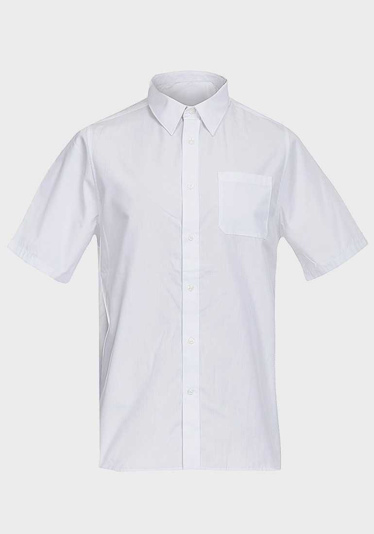 MENS SS SOLID SHIRTS