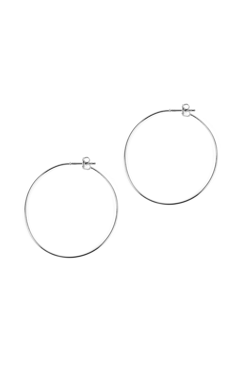 HOOP EARRINGS