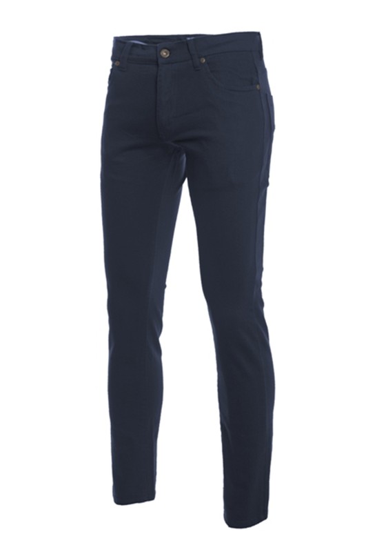 MEN STRETCH SKINNY JEANS