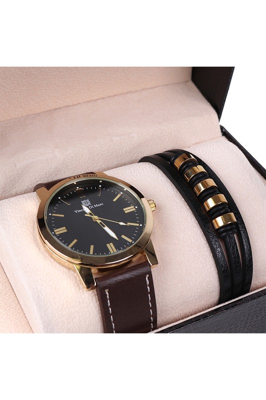 WATCH BRACELET SETS