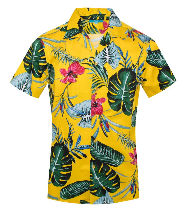 MENS PRINTED SHIRTS