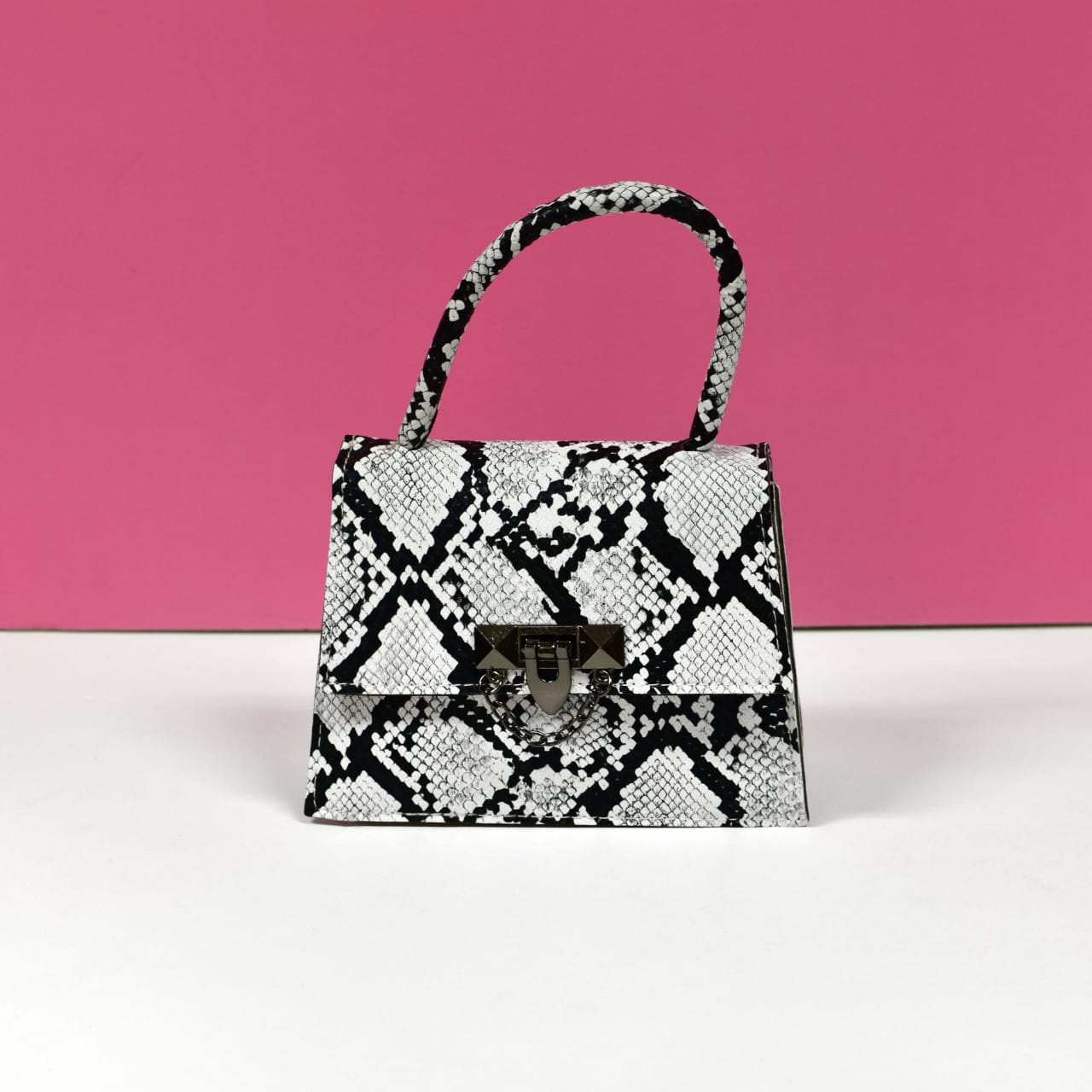 Mini SnakeSkin Purse