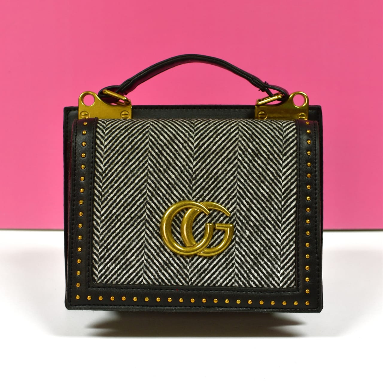 Chris Gelanis Handbag