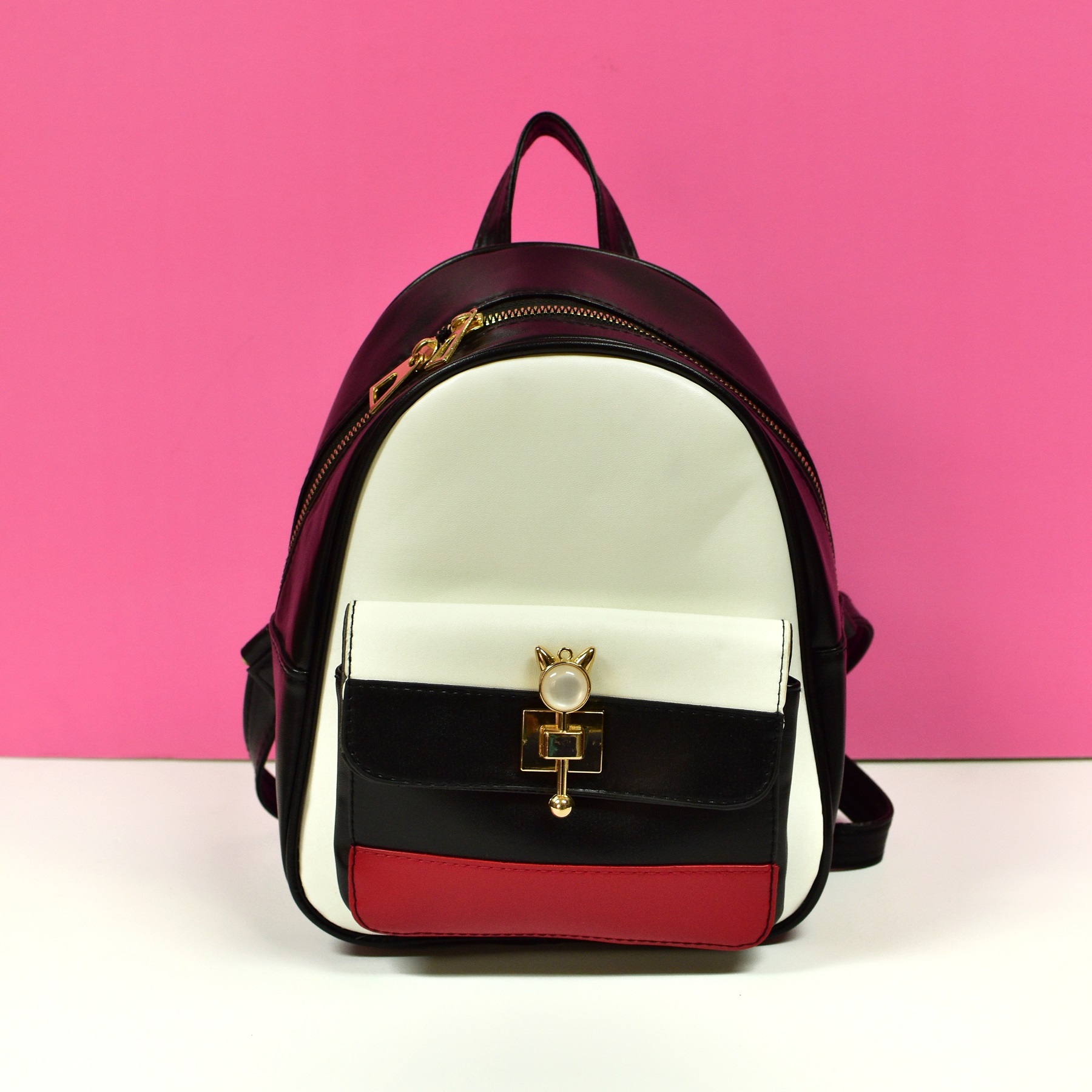 Mini CatPin BackPack