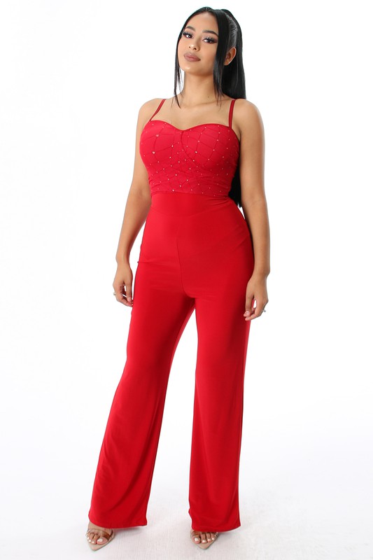 LADIES JUMPSUITS