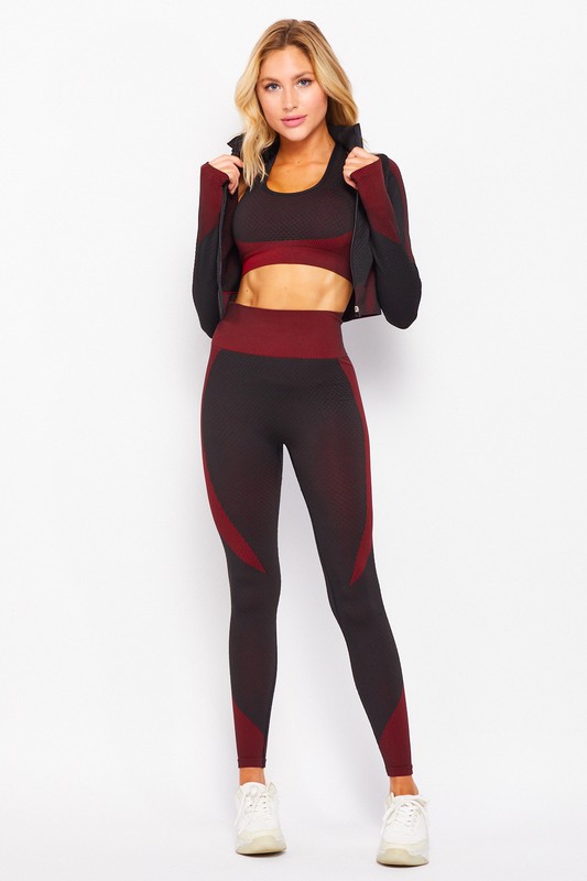 WOMEN ACTIVEWEAR SETS