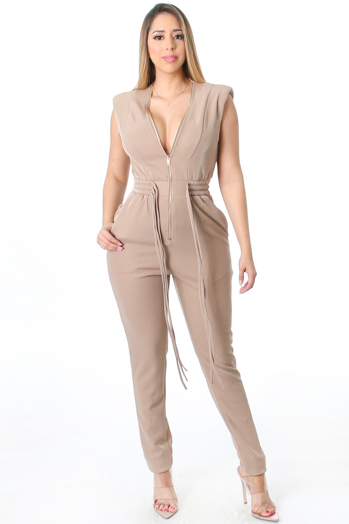 LADIES JUMPSUITS