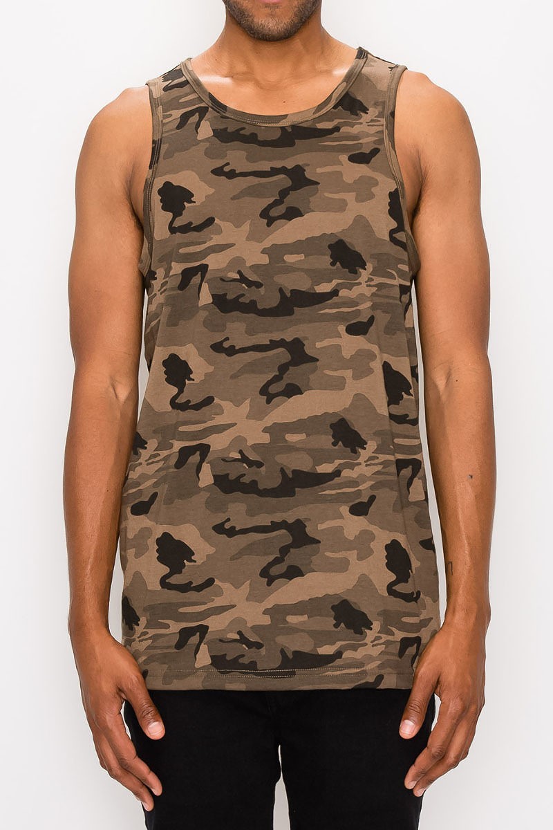 MENS TANK TSHIRT